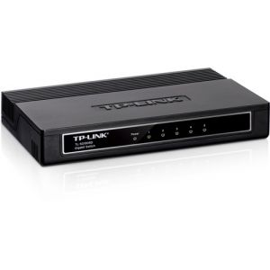 Imagen SWITCH TP-LINK TL-SG1005D 5 PUERTOS