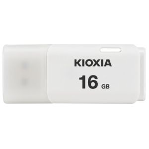 Imagen MEMORIA USB 16GB KIOXIA/TOSHIBA U202 2.0