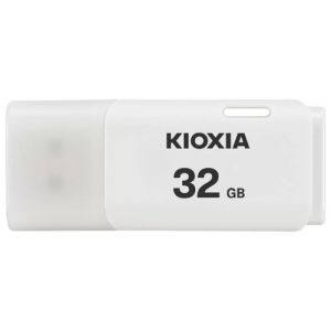Imagen MEMORIA USB 32GB KIOXIA/TOSHIBA U202 2.0