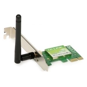 Imagen TARJETA DE RED TP-LINK PCIe-WIRELESS