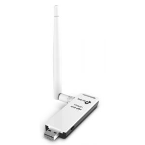 Imagen ADAPTADOR USB WIFI TP-LINK TL-WN722N