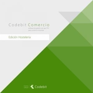 Imagen SOFTWARE CODEBIT COMERCIO HOSTELERIA