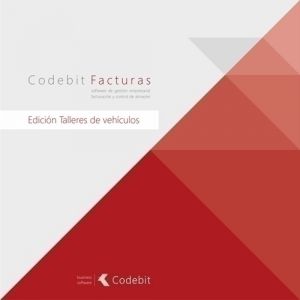 Imagen SOFTWARE CODEBIT FACTURAS TALLERES