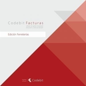 Imagen SOFTWARE CODEBIT FACTURAS FERRETERIA