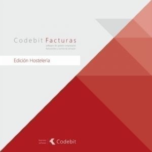 Imagen SOFTWARE CODEBIT FACTURAS HOSTELERIA