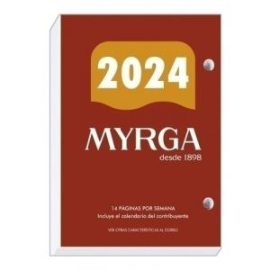 TACO BUFFET (2024) MYRGA 8,3x12 Nº 2 CASTELLANO