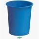 OUTLET - Papelera plástico cerrada Faibo 14 l Azul