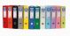 OUTLET - Archivador Uni System color Azul  A4 70 mm