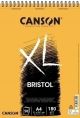 BLOC DIBUJO CANSON XL BRISTOL  C/ESP. A4