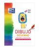 Bloc De Dibujo Oxford Kids Encolado Liso A3 90G 20H