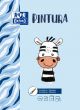 Bloc Dibujo Oxford Kids Enc. A4 180G