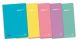 Bloc Enri Plus Tapa Pp 4º 80H Quadr.4X4 90G Assortiment (5 Col. Pastel)