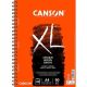 Cuad. Dibujo Canson Xl Croquis C/Esp. A4