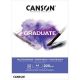 Bloc Dibujo C.Graduate Mix Med. A4 200G