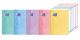 Bloc Oxford School Eu.Book 5 Touch Micro.Tapa Extra A4+ 120H Dots 90G Surtido Pastel (5 Col.)