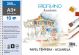 Bloc Dibujo Fabriano C/Esp. A3+ 350G