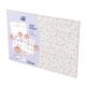 Bloc De Notas Oxford Planner Semanal A6 60H Encolado Floral