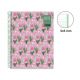 Bloc Miquelrius Natura Notebook 1 Micro.Tapa Dura A4 80H 90Gr Cuadric.5X5 Cactus