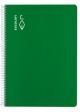BLOCK ESCOLOFI A4 80h CD.5 70g VERDE