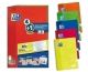 Imagen BLOCK OXF.SCH.EXTRA Fº 80h CD.4 PK.4+1