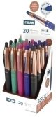 Imagen BOLIG.MILAN CAPSULE BALLPEN COPPER EX.20