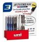BOLI. UNI JETSTREAM 3 SURTIDO. EXP.15