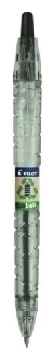 Imagen BOLIG.PILOT ECOBALL RECICLADO 1.0 NEGRO