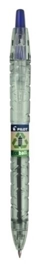 BOLIG.PILOT ECOBALL RECICLADO 1.0 AZUL