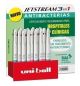 BOLI. UNI JETSTREAM 3 ANTIBAC. EXP.15