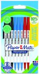 Boligrafo Paper Mate Kilometrico Recycled Blister De 8