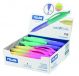Boligrafo Milan Retractil P1 Touch Mini Sunset Surtido Expositor De 24
