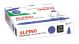 Boligrafo Alpino Soft Touch Unicolor 1Mm  Caja De 24