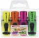 Imagen ROTUL.FLUOR EDDING 7 MINI ESTUCHE 4