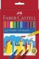 Imagen ROTULADOR FABER-CASTELL CAJA 12