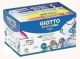 ROTUL.GIOTTO DECOR TEXTILE SCOOLPACK 48