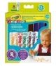 Imagen ROTUL.CRAYOLA LAVABLE MINI KIDS CAJA 8