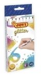 Imagen ROTUL.JOVI GLITTER CAJA DE 8 SURTID