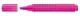 Imagen ROTUL.FLUOR FABER TEXLINER GRIP ROSA