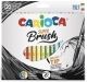 Imagen ROTUL.CARIOCA SUPER BRUSH CAJA 20