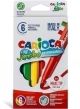 ROTUL.CARIOCA JUMBO ESTUCHE 06