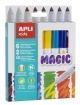 ROTUL.APLI MAGIC  ESTUCHE 8