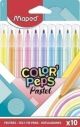 ROTUL. MAPED COLOR´PEPS PASTEL EST.10
