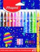 Rotulador Maped Pixel Party Estuche De 12
