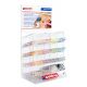 Marcador Acrylic Edding 5300 Conico (1-2 Mm) Expositor De 132