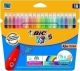 Imagen ROTUL.BIC KID COULEUR CAJA 18