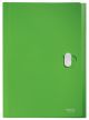 Clasificador Acordeon Leitz Recycle Pp A4 5+1 Separad. Verde