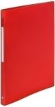 Imagen CARPETA EXACOMPTA PP A4 4 AN.15 ROJO