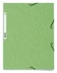 Imagen CARPETA SOLAP.EXACOMPTA CART. A4 VERDE C