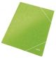 CARPETA SOLAP.LEITZ WOW CART. A4 VERDE