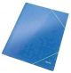 CARPETA SOLAP.LEITZ WOW CART. A4 AZUL